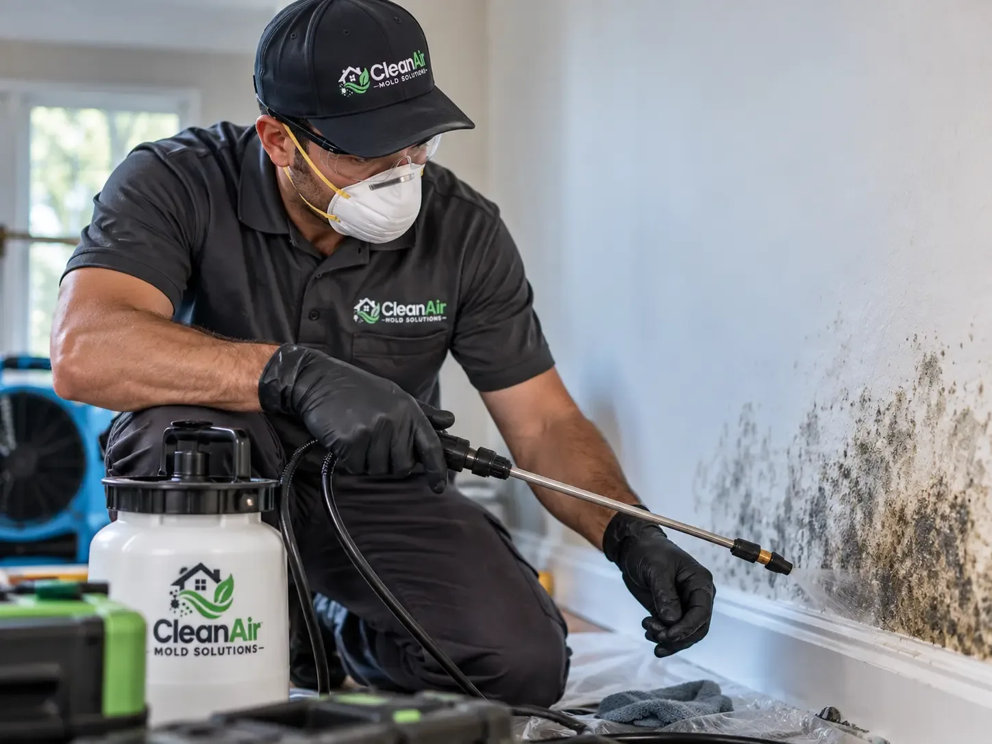 Why choose Mold Remediation in Mereta, TX